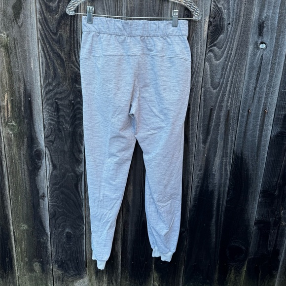 Lululemon Athletica On the Fly Wee Are From Space Nimbus Grey Athletic Joggers 4 - Picture 13 of 15